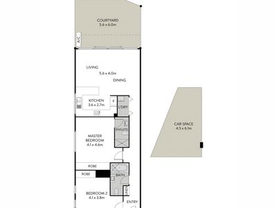 1 / 23-25 Forest Road, Arncliffe