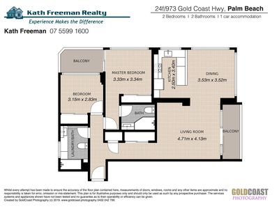 24F / 973 GOLD COAST HWY, Palm Beach