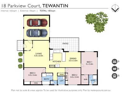 18 Parkview Court, Tewantin