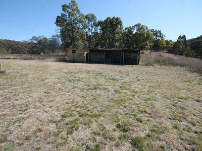 Lot 4, 2349 CULLINGRAL ROAD, Merriwa