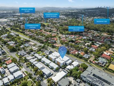 2105 / 18 Comer Street, Coopers Plains