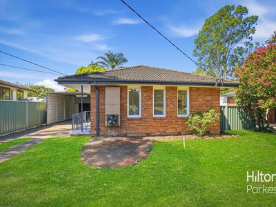 11 Bunsen Avenue, Emerton