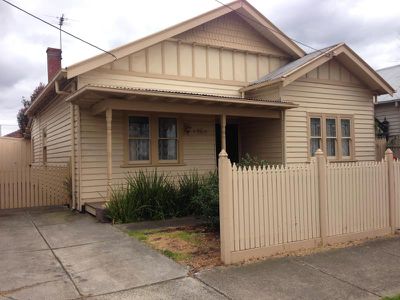 16 View Street, West Footscray