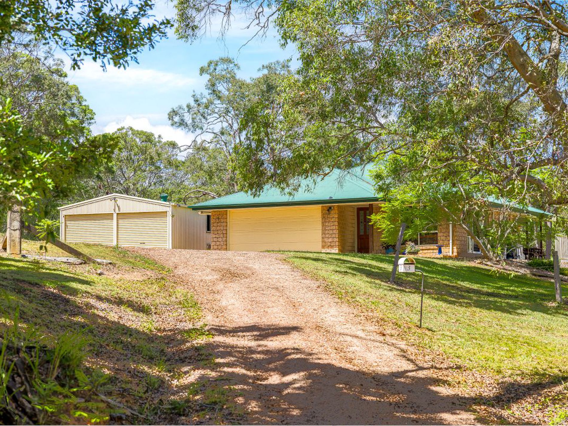 3 Oconnell Road, Traveston