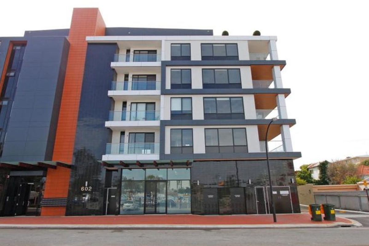 2 / 602 Beaufort Street, Mount Lawley