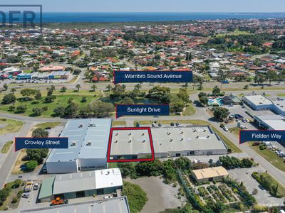 7 / 1-5 Sunlight Drive, Port Kennedy