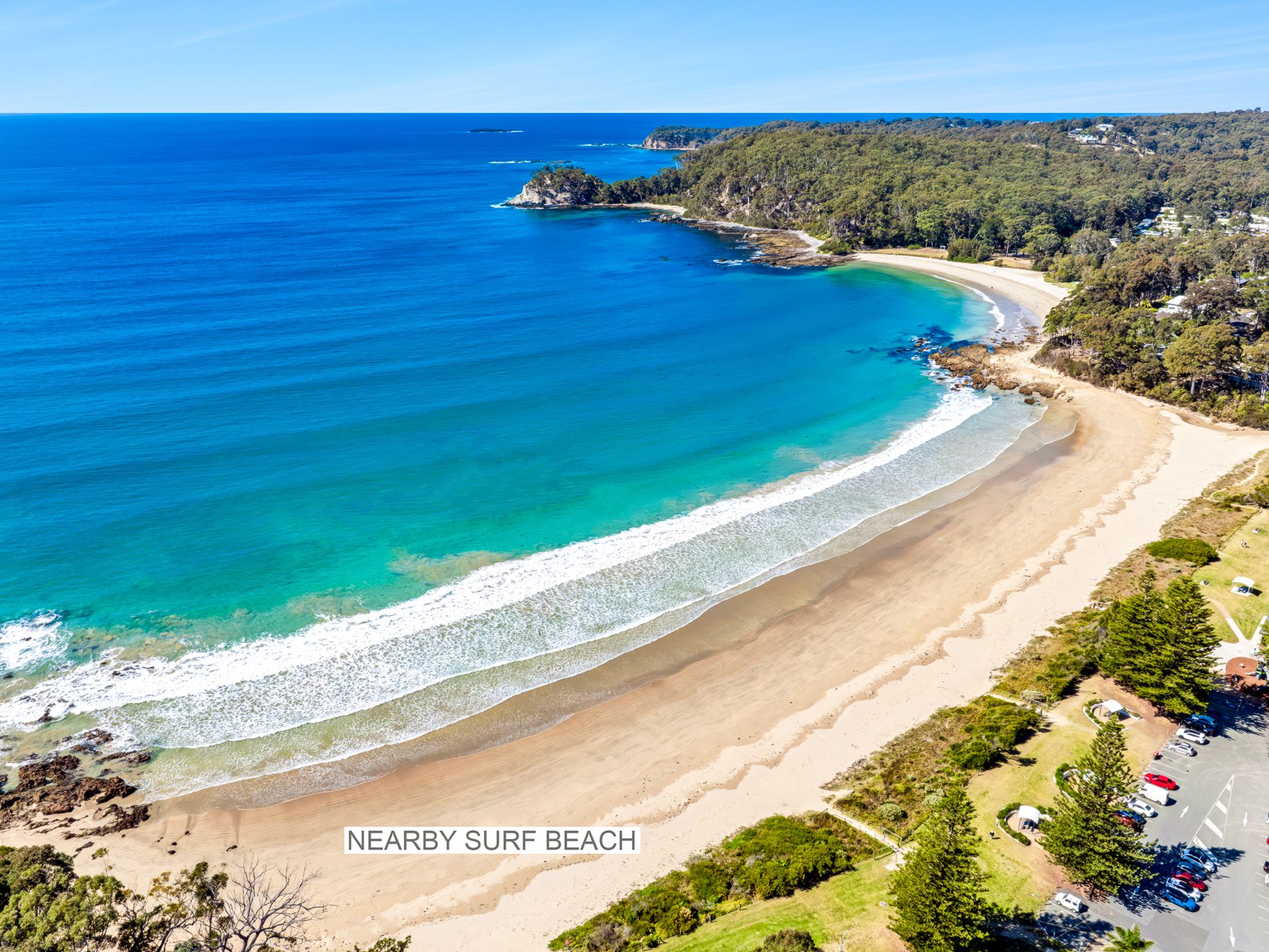 4 / 11 Eric Fenning Drive, Surf Beach