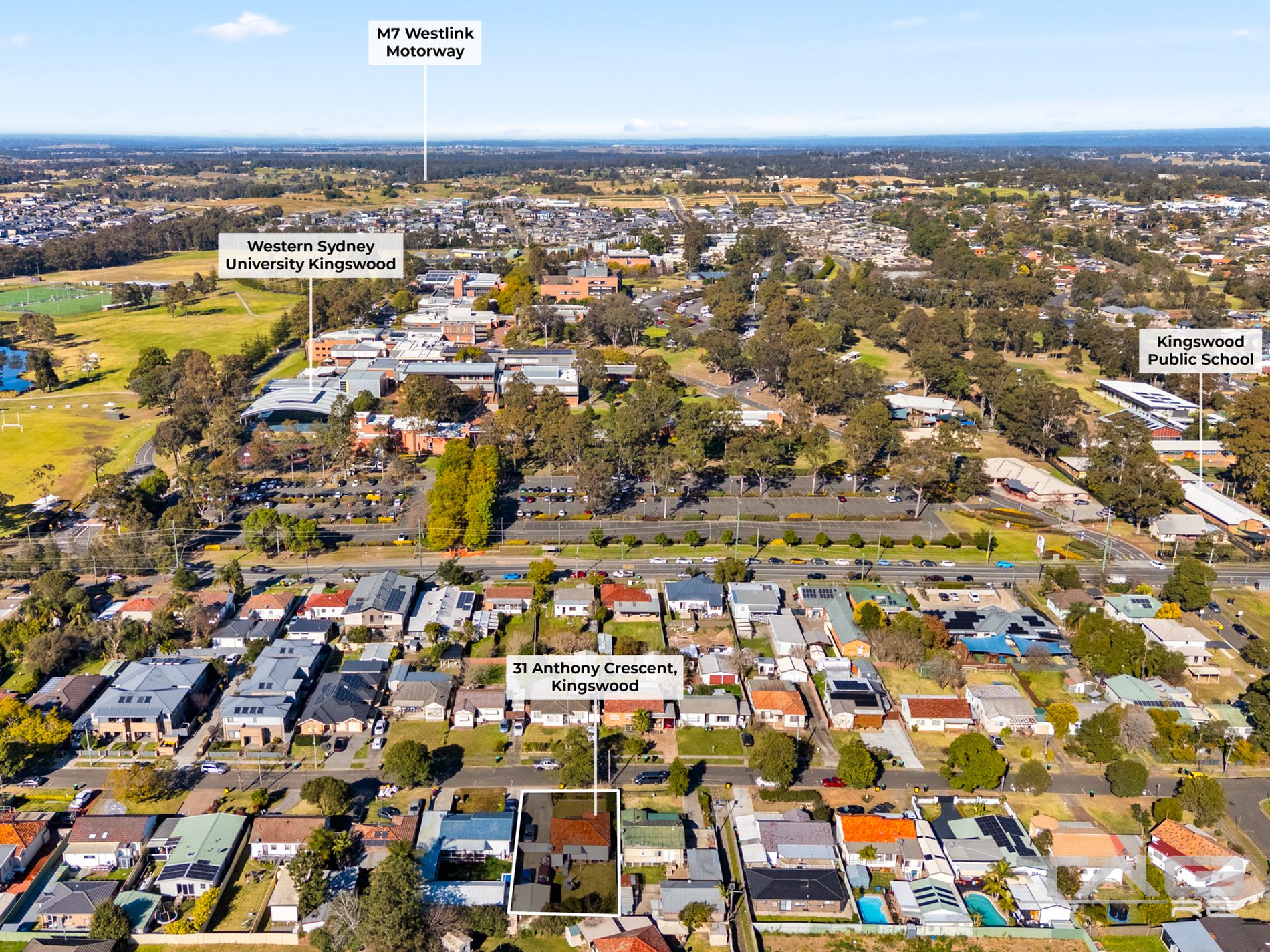 31 Anthony Crescent, Kingswood