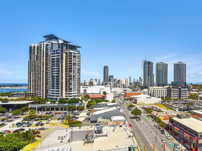 1403 / 139 Scarborough Street, Southport