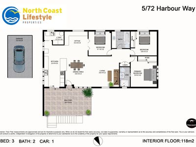 5 / 72 Harbour Way, Brunswick Heads