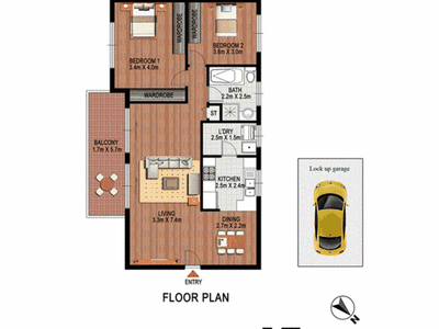 16 / 31-37 Eden Street, Arncliffe
