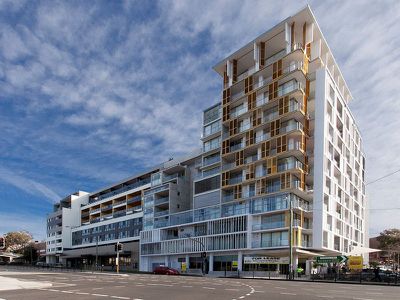 402 / 79-87 Princes Highway, Kogarah