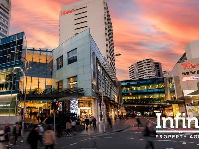 805 / 241 Oxford Street, Bondi Junction
