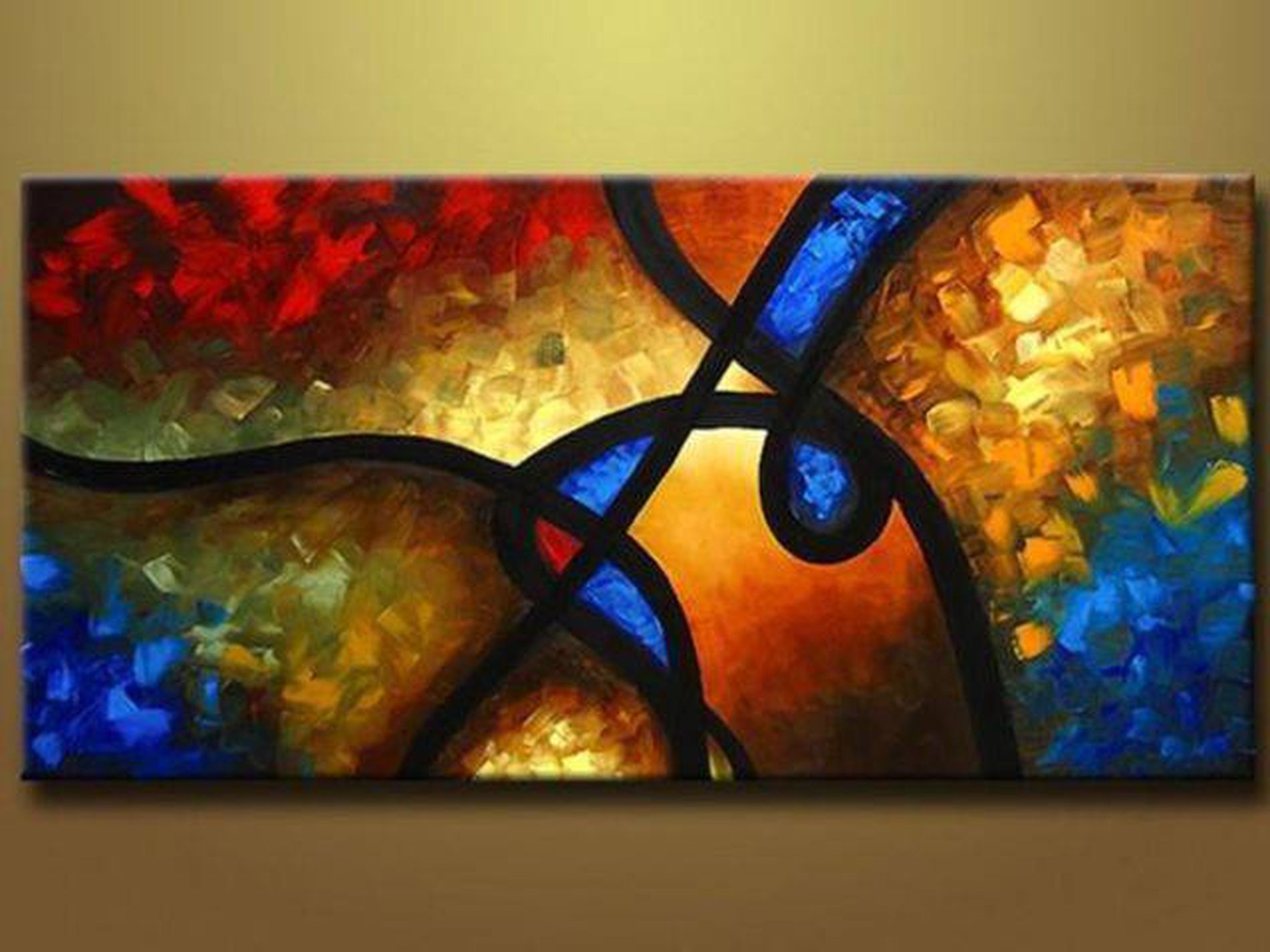 Online Decorative Artwork Business for Sale with Stock