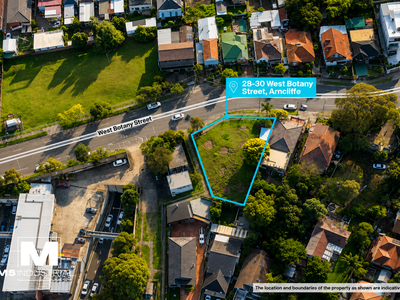 28-30 West Botany Street, Arncliffe