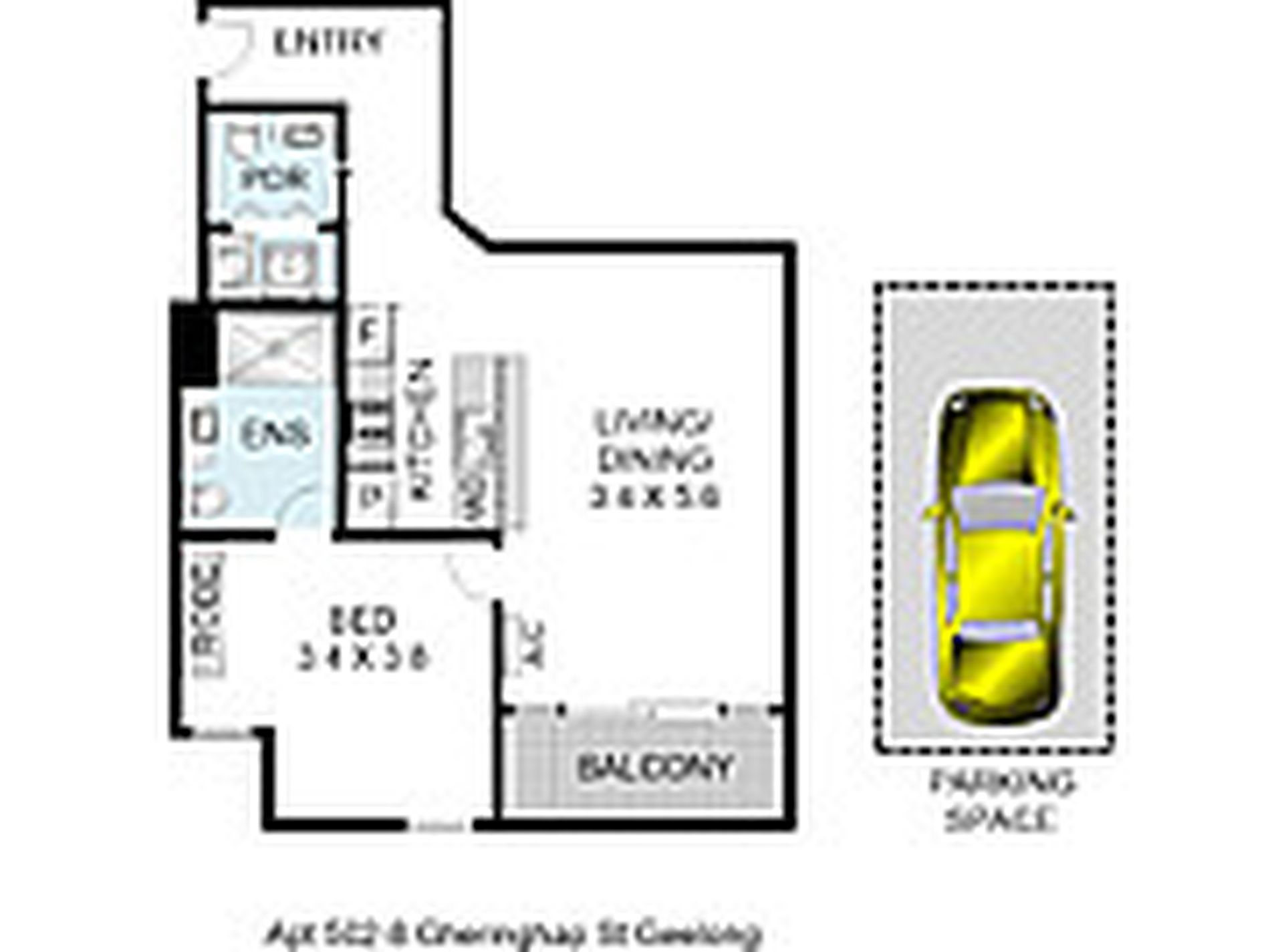 502/8 Gheringhap Street, Geelong