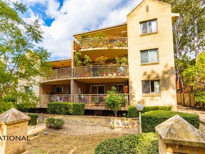 3/8-10 Newman St, Merrylands