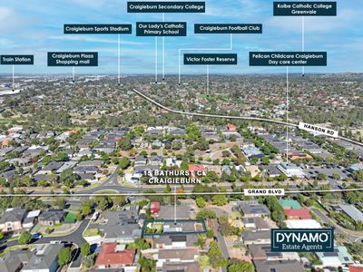 15 Bathurst Close, Craigieburn