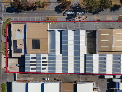 10 Hines Road, O'connor