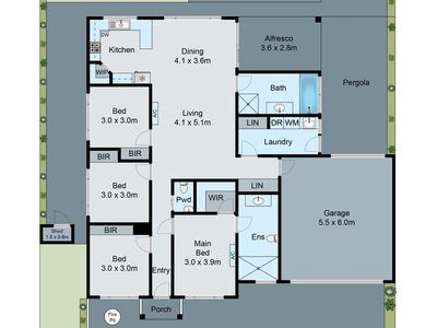 5 Volterra Way, Leopold