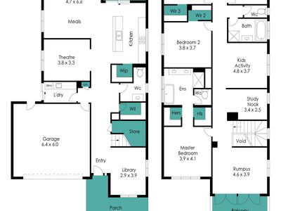 20 Lagoon Drive, Aintree