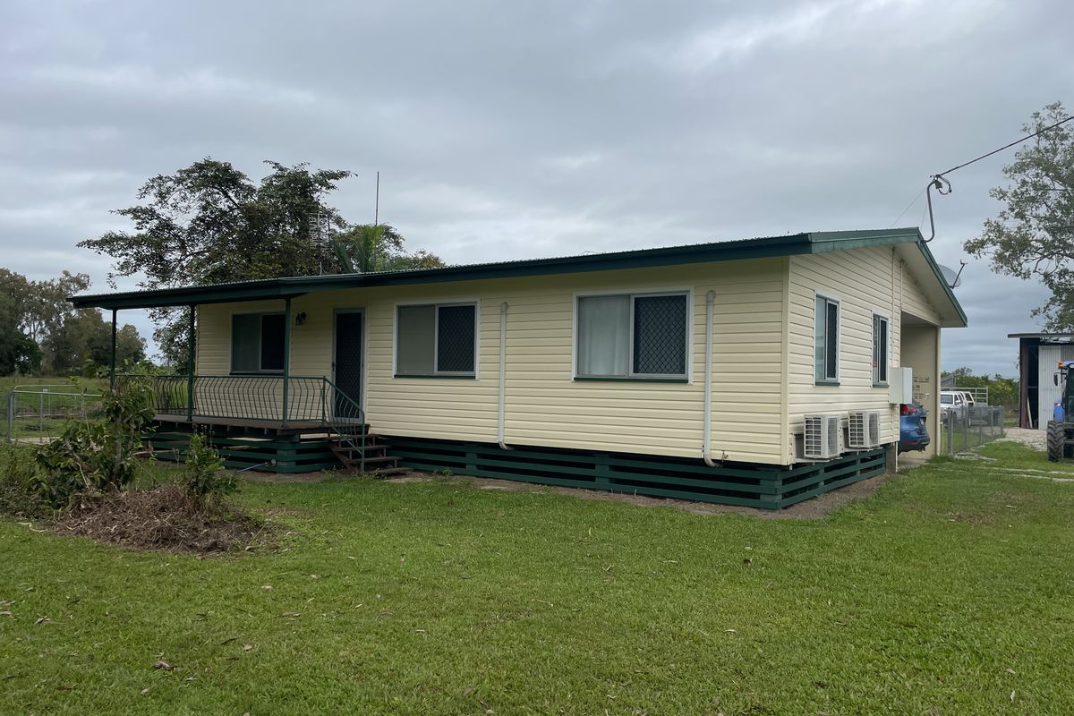 Rural 4 Bedroom Family Living 