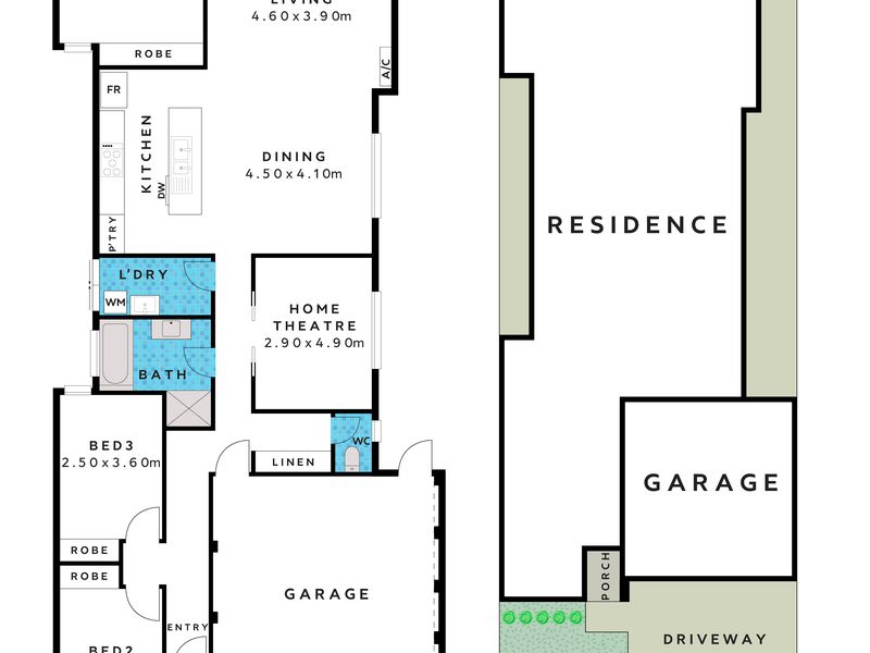 20 Collared Street, Harrisdale