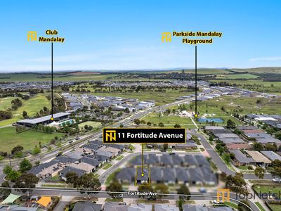 11 Fortitude Avenue, Beveridge