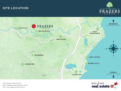 Lot 150 Frazers Creek Estate, 6 Neville Road, Beechwood