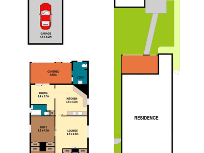 21 Johnson Street, Mascot