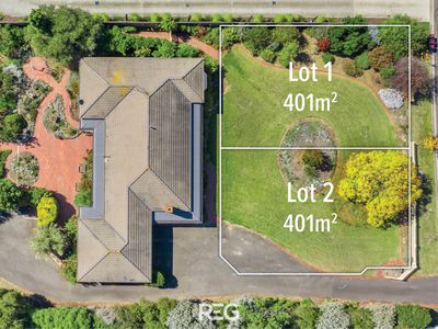 Lot 2, 143 GROVE ROAD, Grovedale