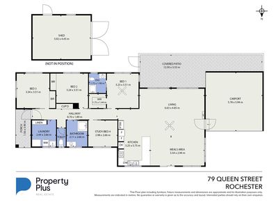 79 Queen Street, Rochester