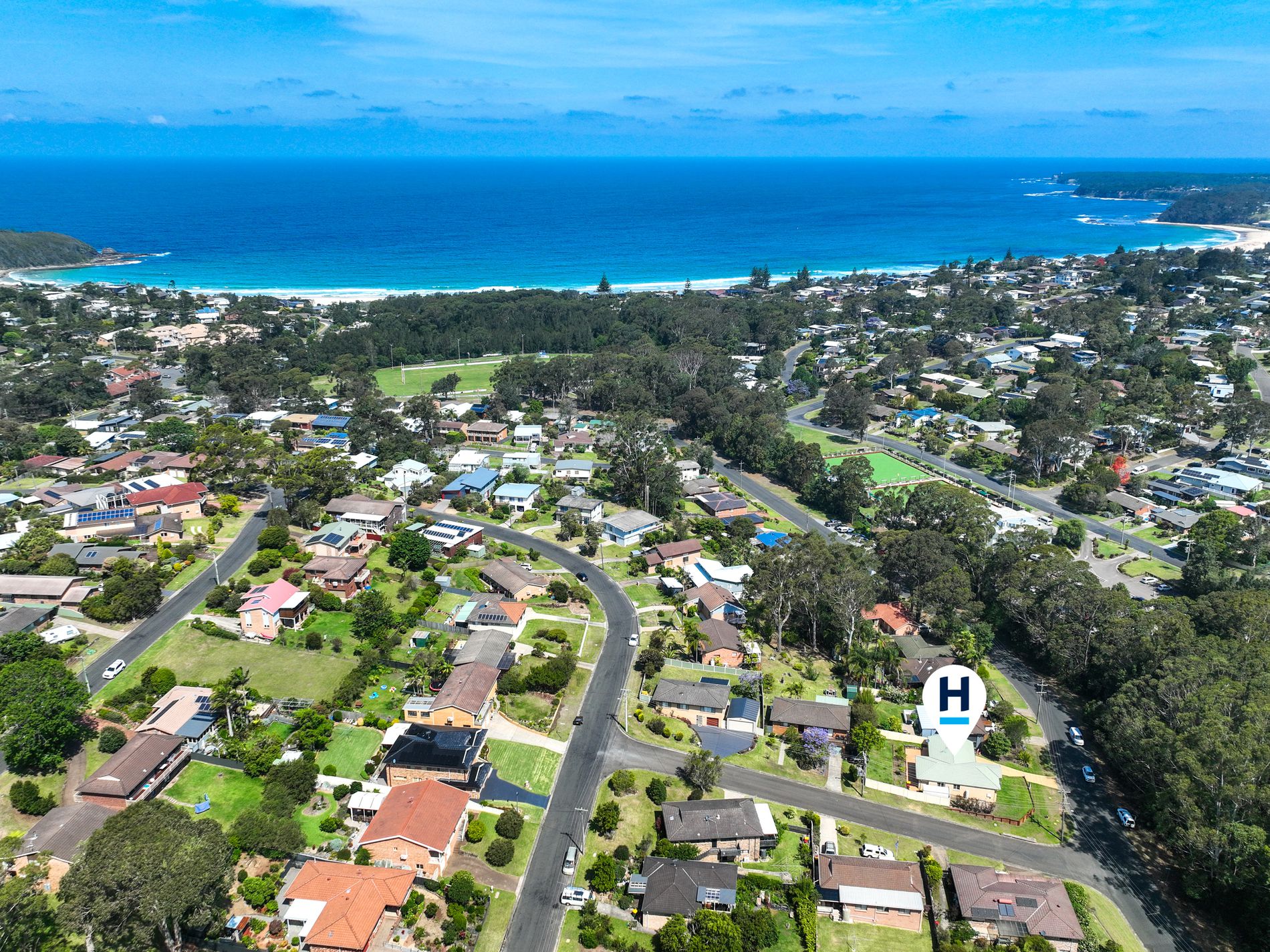 42 Valley Drive, Mollymook Beach