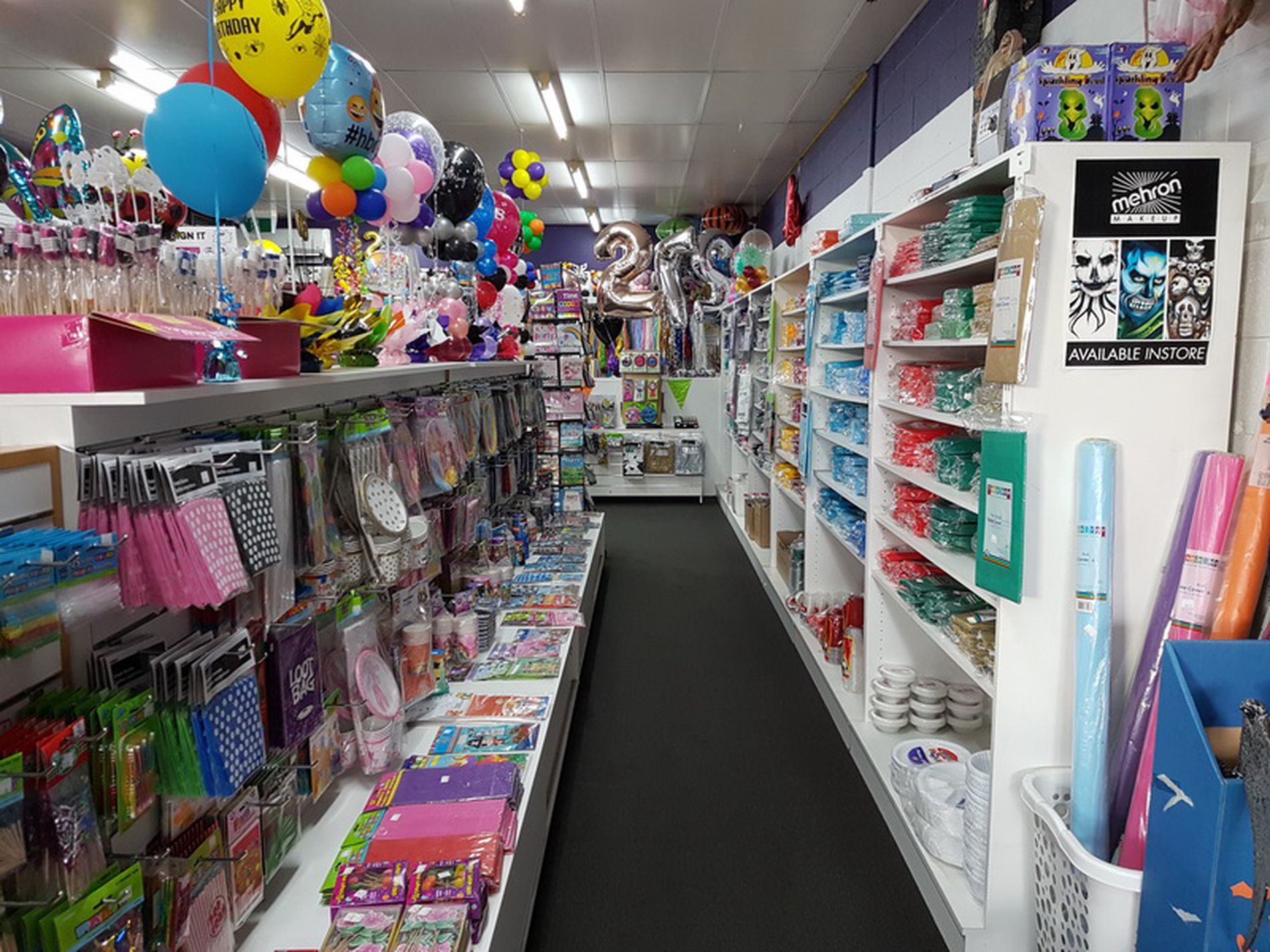 SOLD - Party Supply Business for Sale Cranbourne