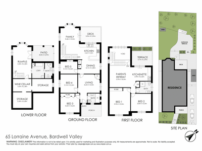 65 Lorraine Avenue, Bardwell Valley