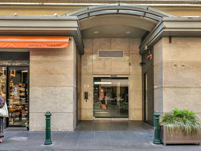 209 / 9 Degraves Street, Melbourne