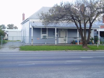 10 VICTORIA STREET, Pyramid Hill