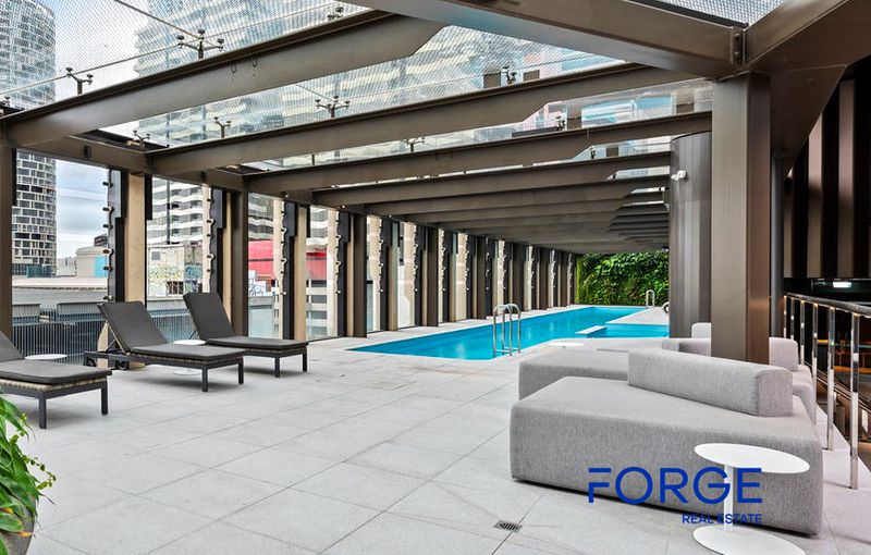 Unit 1203 Level 12 / 157 A'beckett Street, Melbourne, Melbourne - Thumbnail 3