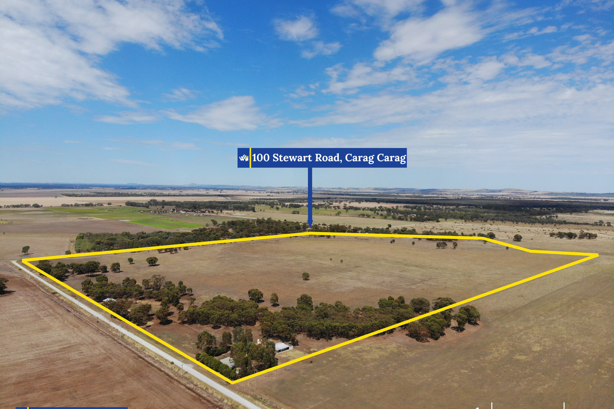 100 Stewart Road, Carag Carag