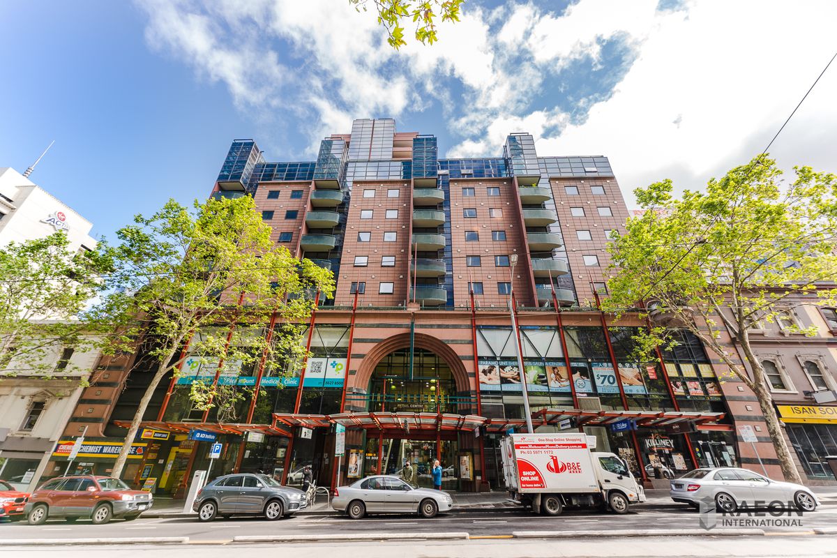 1005 / 181 Exhibition Street, Melbourne