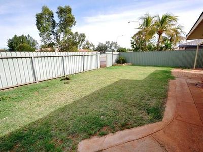 5 Koombana Avenue, South Hedland