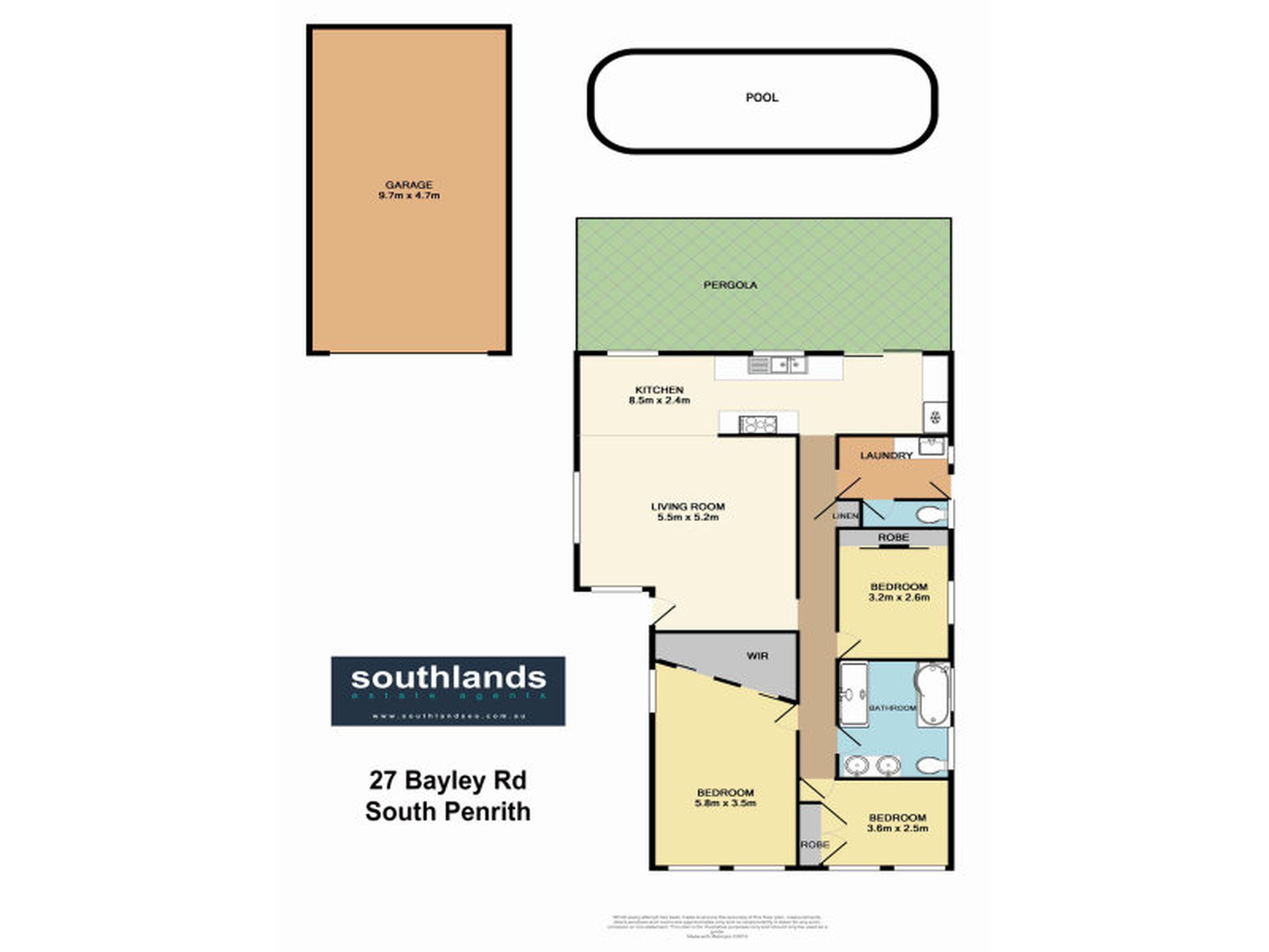27 Bayley Road, SOUTH PENRITH