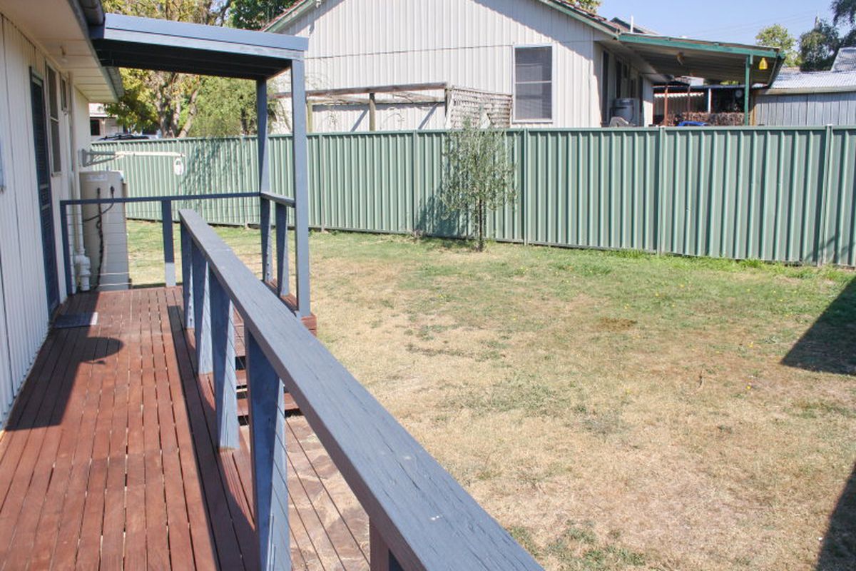 1 Hunter Street, Mansfield