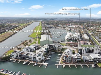 31 Pier One Drive, Patterson Lakes