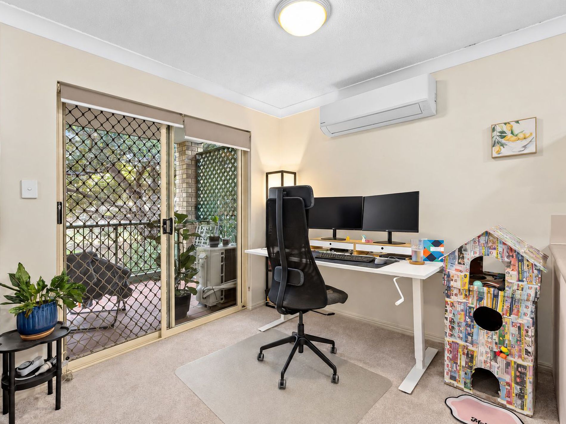 4 / 12 McGregor Avenue, Lutwyche