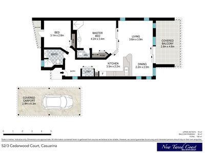 52 / 3 Cedarwood Court, Casuarina