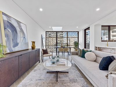 1901 / 23 George Street, Burwood