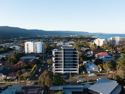 701 / 50 Gipps Street, Wollongong