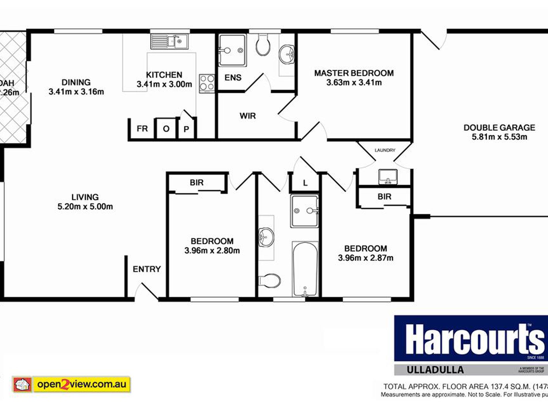 Villa 1 / 168 Camden Street, Ulladulla