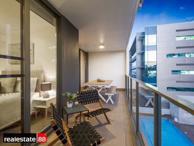 129 / 172 Railway Parade, West Leederville